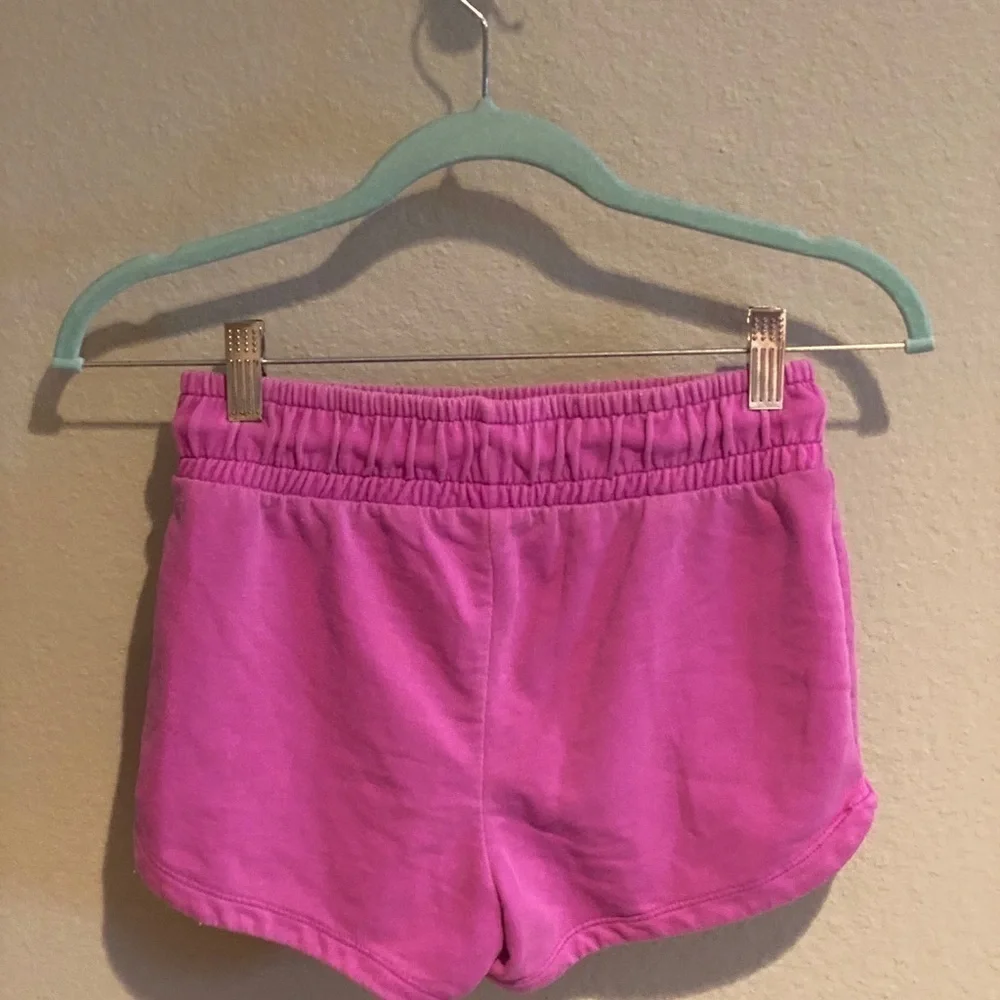 Cat & Jack Knit Shorts 3-4-1 Pair Pink/Black/Denim​​​​​​​​​​